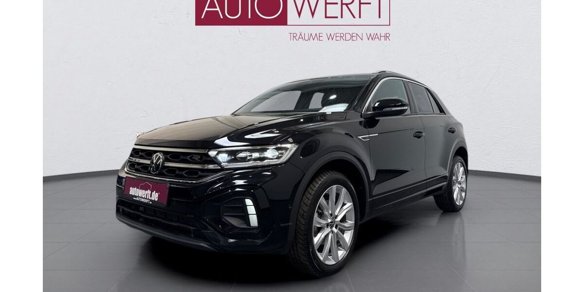 VW T-Roc 8.315 km 28.900 &euro; Ahrensburg 22926