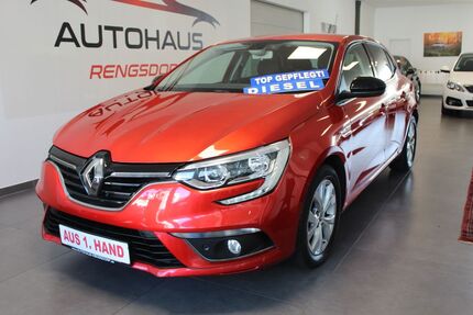 Renault Megane 164.950 km 8.990 &euro; Rengsdorf 56579