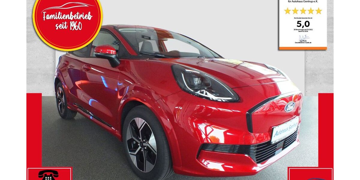 Ford Puma Gen-E 4.990 km 28.990 &euro; Langenberg 33449