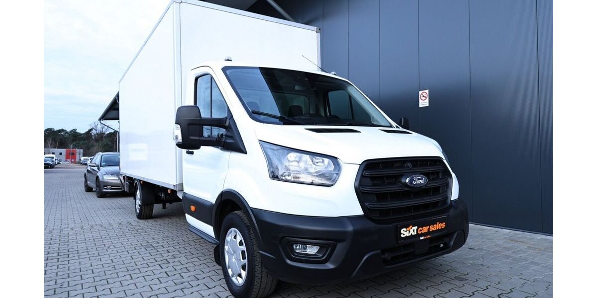 Ford Transit 65.780 km 29.880 &euro; Garching 85748