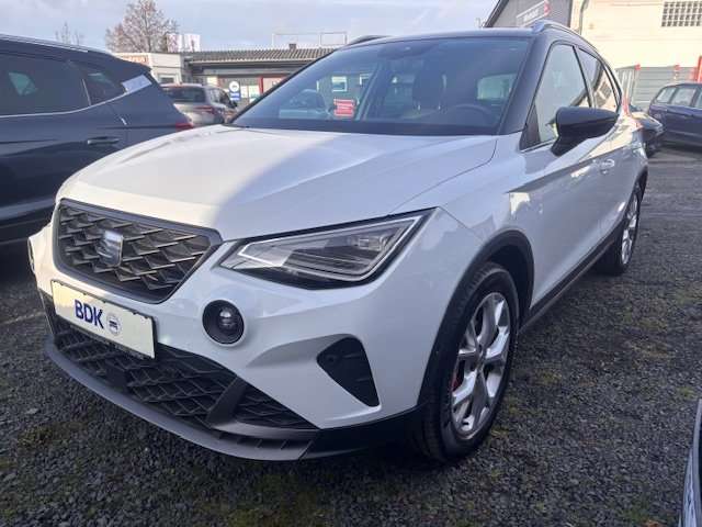 Seat Arona 27.000 km 23.390 &euro; Grünberg 35305