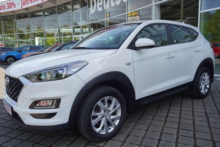 Hyundai TUCSON 58.185 km 17.990 &euro; Zwickau 08056