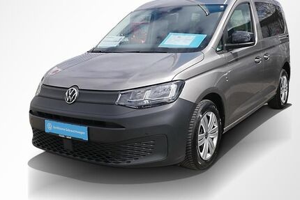 VW Caddy 8.450 km 31.998 &euro; Erlangen 91058