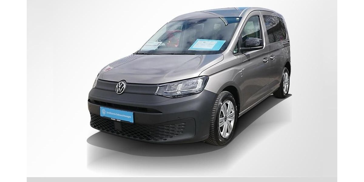 VW Caddy 8.450 km 31.998 &euro; Erlangen 91058