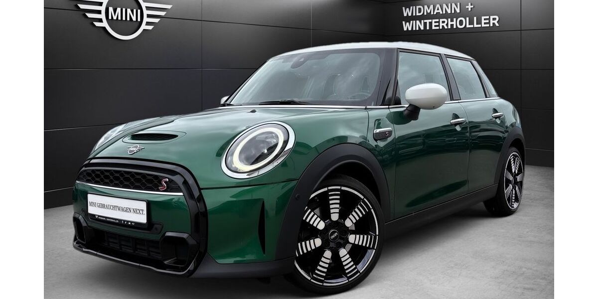 Mini Cooper S 39.400 km 25.580 &euro; Weilheim 82362