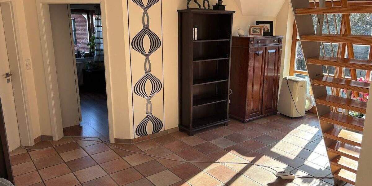 Terrassenwohnung Bünde Bustedt - 4 Zimmer, 166 m&sup2;, 369.000&euro; | Angebot:25915946