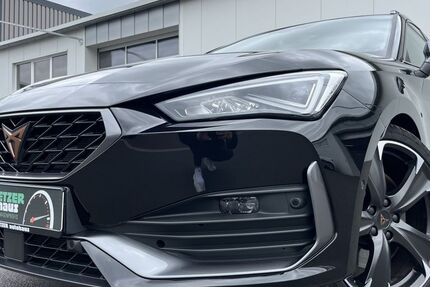 Cupra Leon 28.727 km 27.860 &euro; Marktredwitz 95615