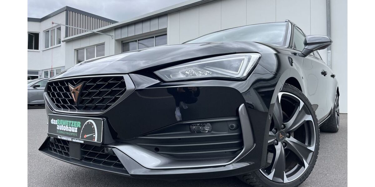 Cupra Leon 28.727 km 27.860 &euro; Marktredwitz 95615