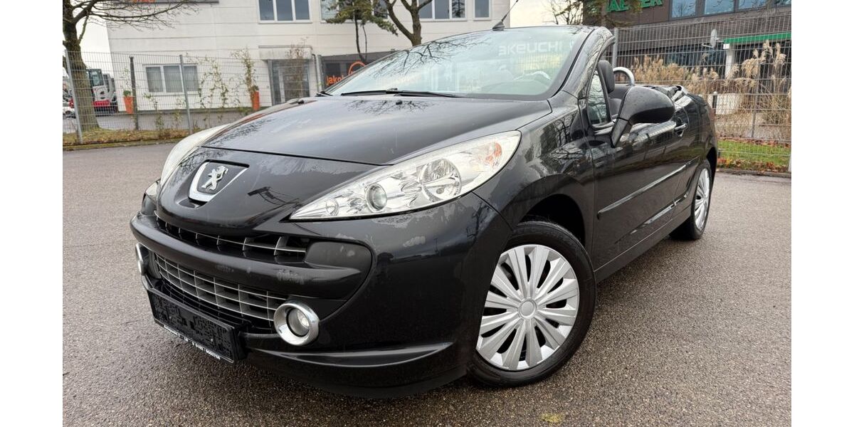 Peugeot 207 90.000 km 3.990 &euro; MÖGLINGEN 71696