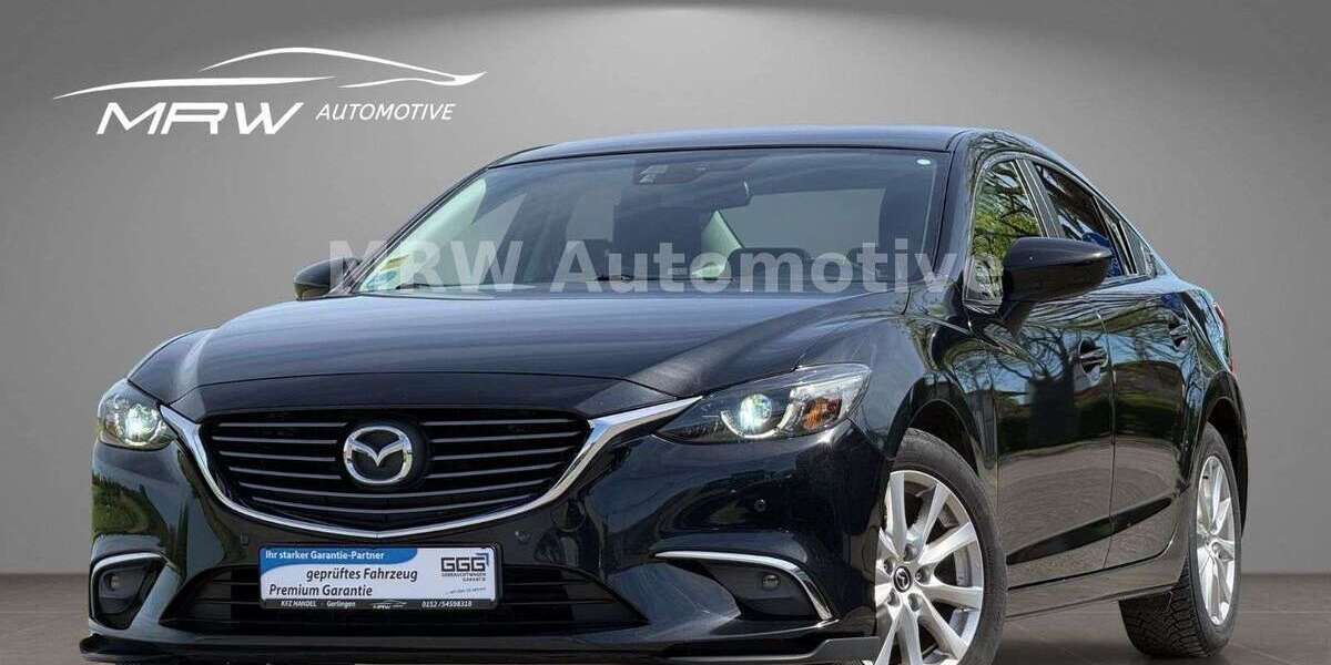 Mazda 6 89.865 km 15.850 &euro; Gerlingen 70839