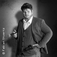 Jan Philipp Zymny - Illegale Straßentherapie 17.12.2026 Stadthalle Gütersloh