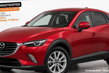 Mazda CX-3 71.000 km 11.800 &euro; Leipzig 04288