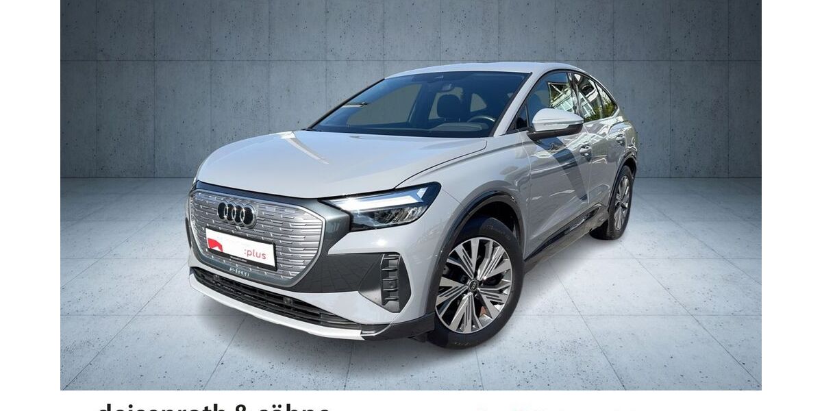Audi Q4 e-tron 46.471 km 23.965 &euro; Hünfeld 36088