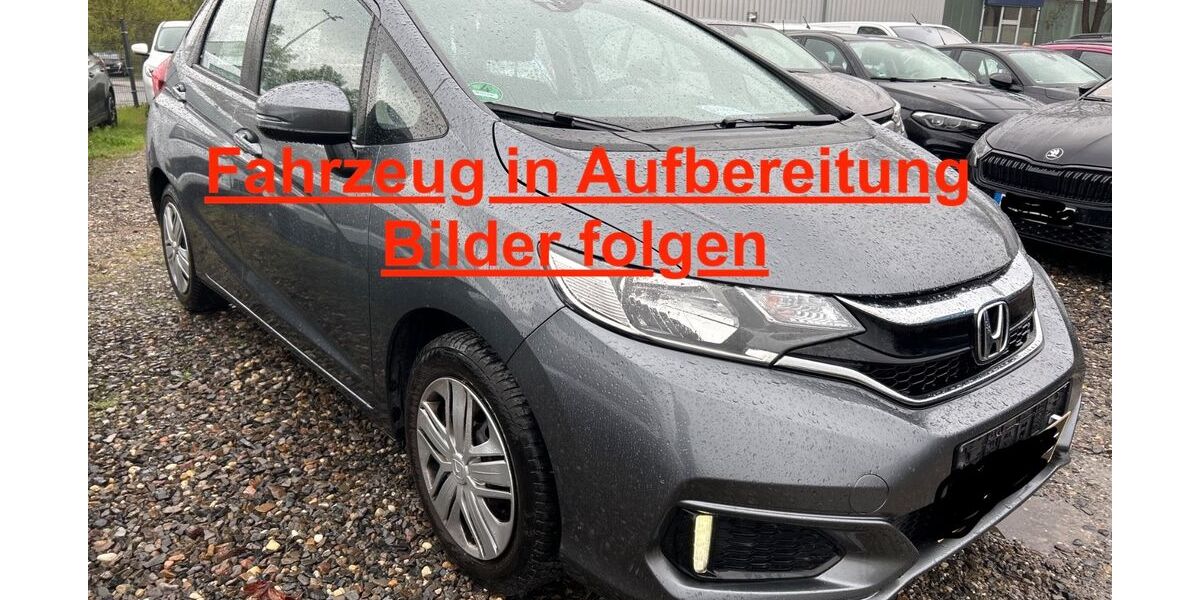Honda Jazz 37.100 km 15.990 &euro; Kröslin 17440