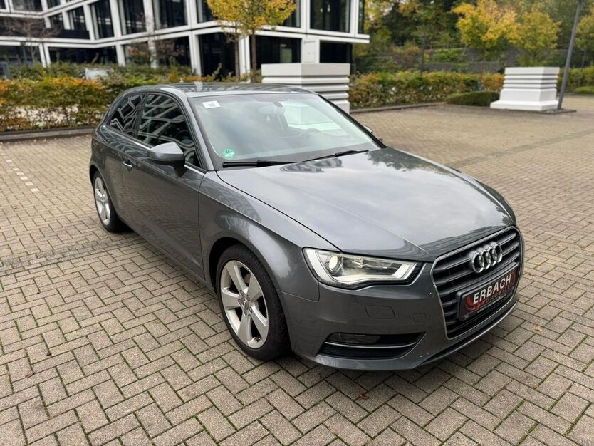 Audi A3 137.933 km 11.300 € Köln 50858