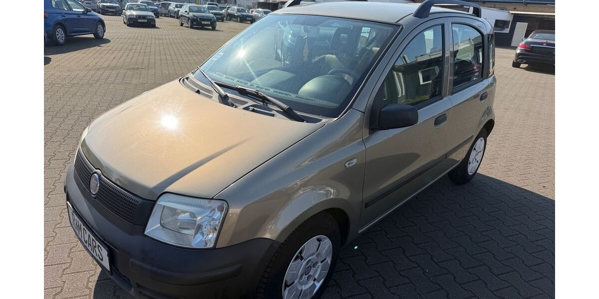Fiat Panda 76.555 km 2.599 &euro; Frankfurt 60386