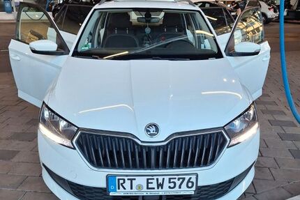 Skoda Fabia 186.161 km 9.600 &euro; Reutlingen 72762