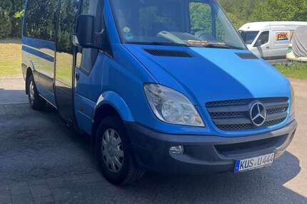 Mercedes-Benz Sprinter 492.000 km 9.400 &euro; Oberalben 66871