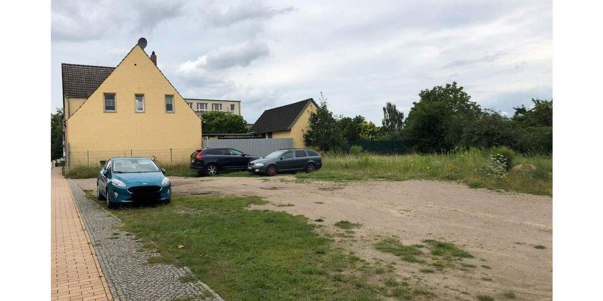 Grundstück Warin - 106.300&euro; | Angebot:25780512