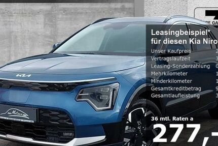 Kia Niro EV 30.600 km 28.977 &euro; Monzelfeld 54472
