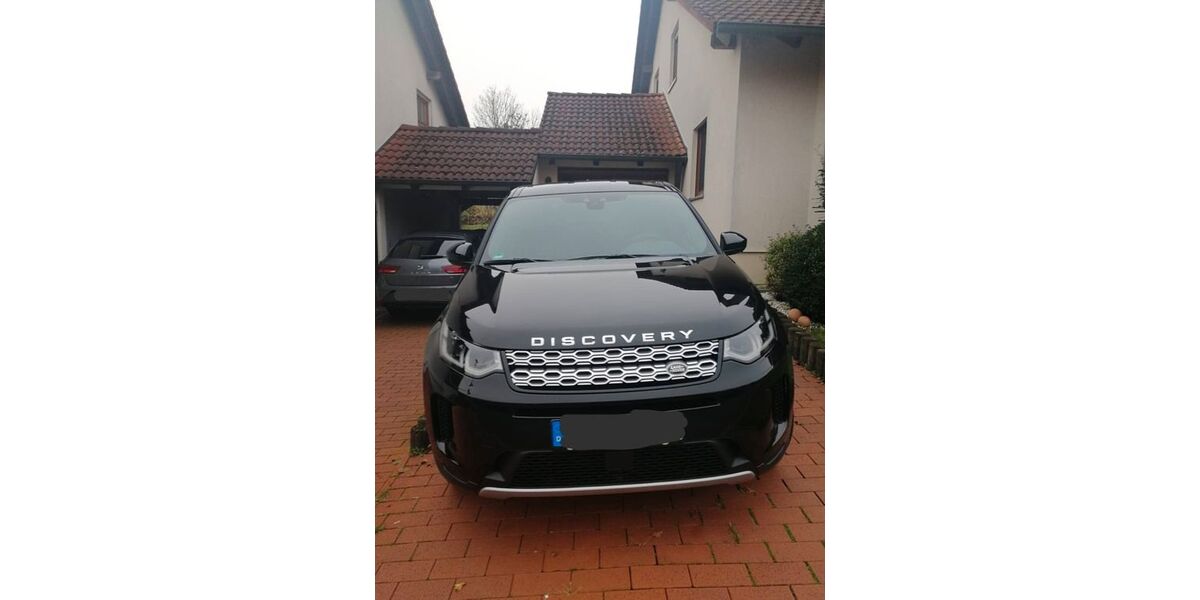 Land Rover Discovery Sport 108.000 km 22.500 &euro; Coburg 96450