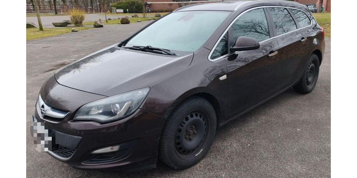 Opel Astra 263.975 km 3.500 &euro; Wahlstedt 23812