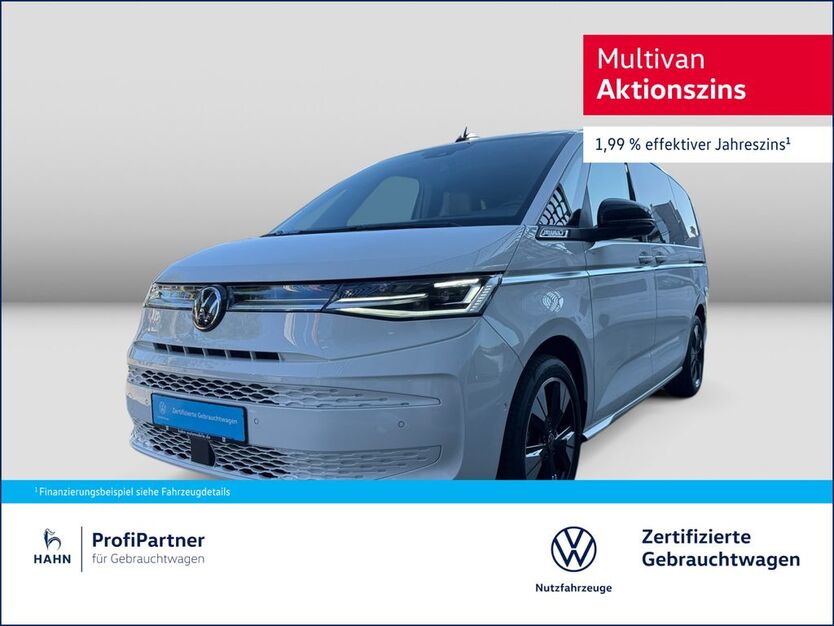 VW T7 Multivan 1.272 km 83.790 € Ebersbach 73061
