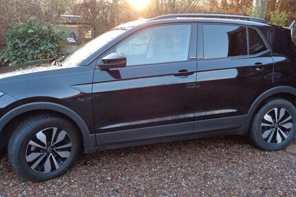 VW T-Cross 46.000 km 17.900 &euro; Preußisch Oldendorf 32361