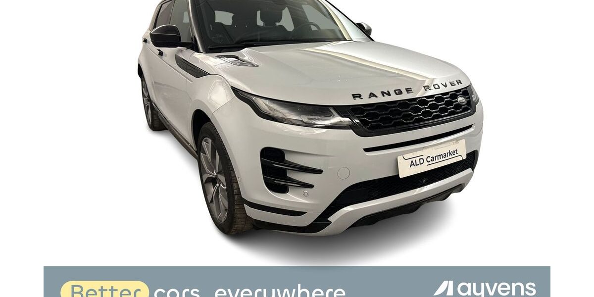 Land Rover Range Rover Evoque 81.023 km 31.980 &euro; Dorfmark 29683