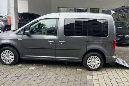 VW Caddy 262.700 km 13.950 € Iserlohn 58638