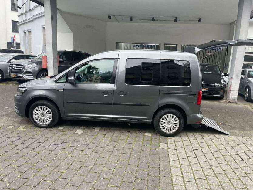 VW Caddy 262.700 km 13.950 € Iserlohn 58638