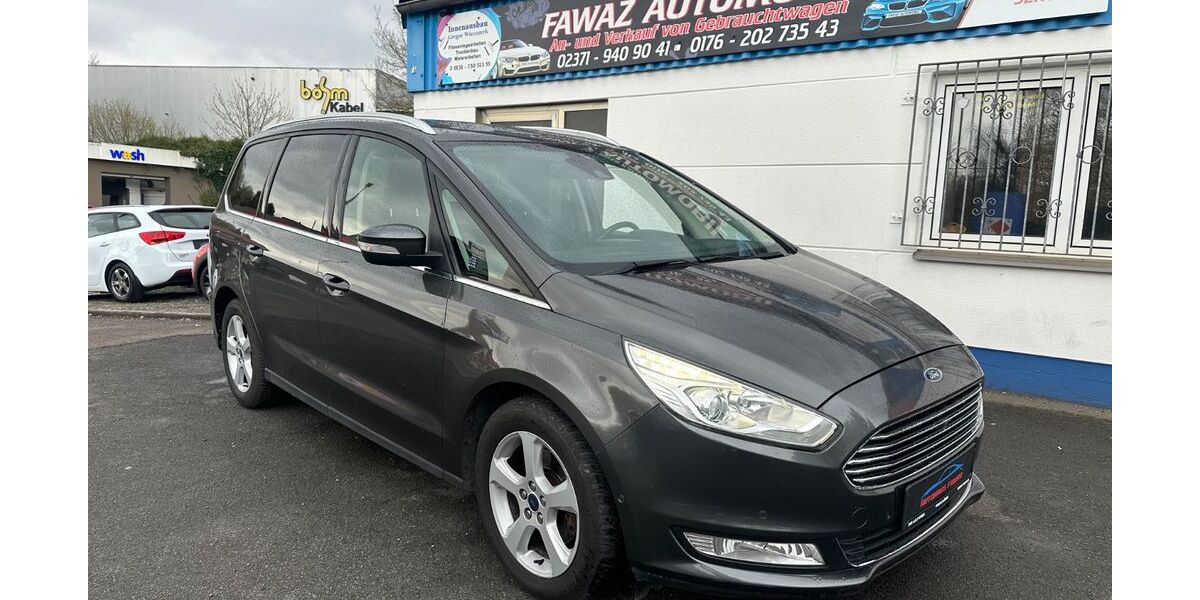 Ford Galaxy 110.929 km 20.999 &euro; Iserlohn 58640