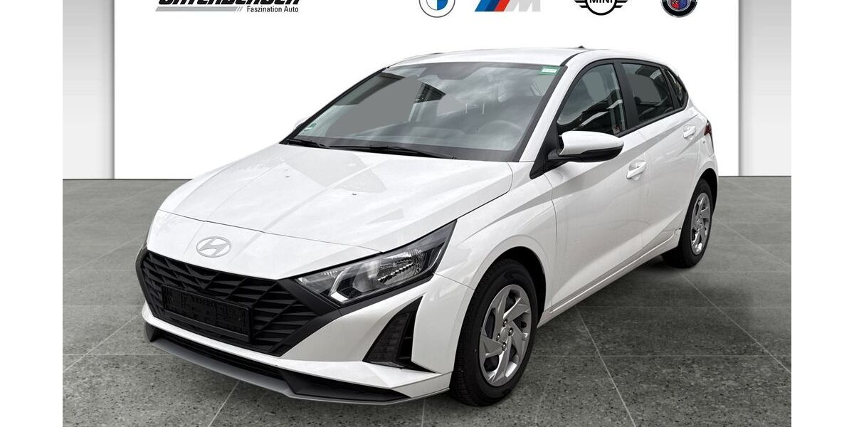 Hyundai i20 15.819 km 14.690 &euro; Mühldorf am Inn 84453