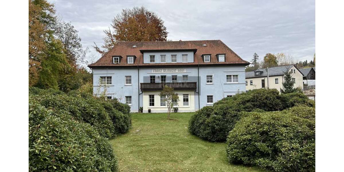 Etagenwohnung Bad Brambach - 2 Zimmer, 76 m&sup2;, 99.000&euro; | Angebot:25167089