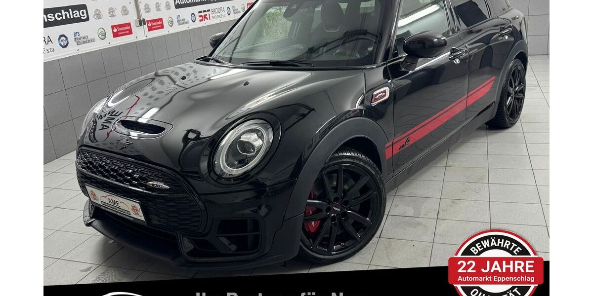 Mini John Cooper Works Clubman 102.000 km 23.990 &euro; Eppenschlag 94536