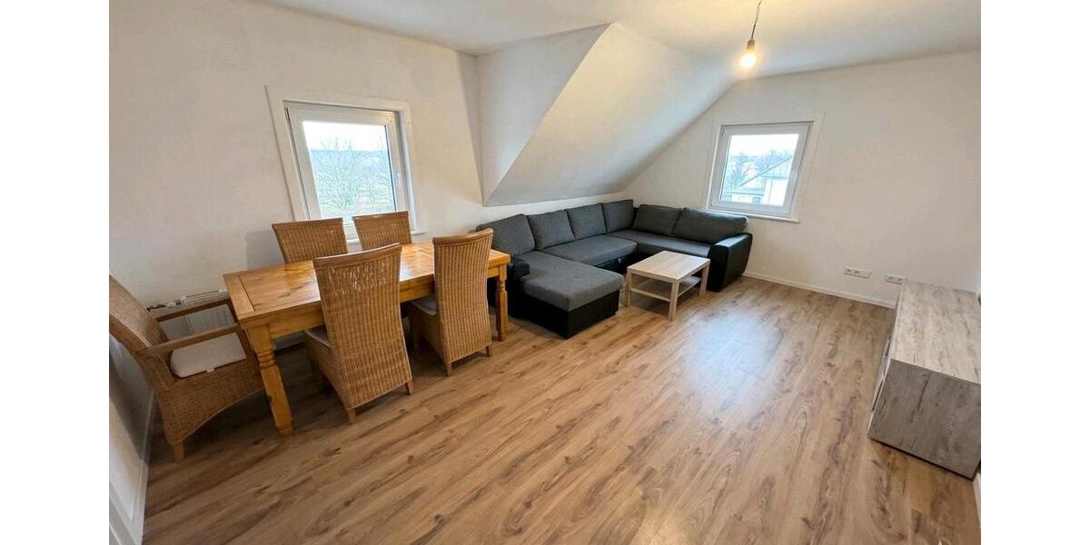 Etagenwohnung Siegen Kaan-Marienborn - 3 Zimmer, 76 m&sup2;, 680&euro; | Angebot:26339889