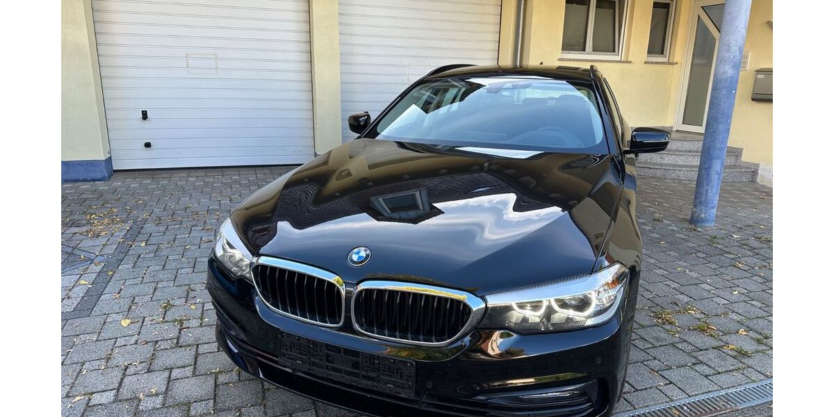 BMW 530 139.000 km 22.999 &euro; Bergrheinfeld 97493