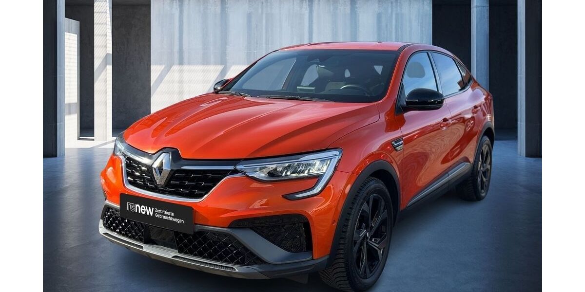 Renault Arkana 13.455 km 23.990 &euro; Hamburg 20537