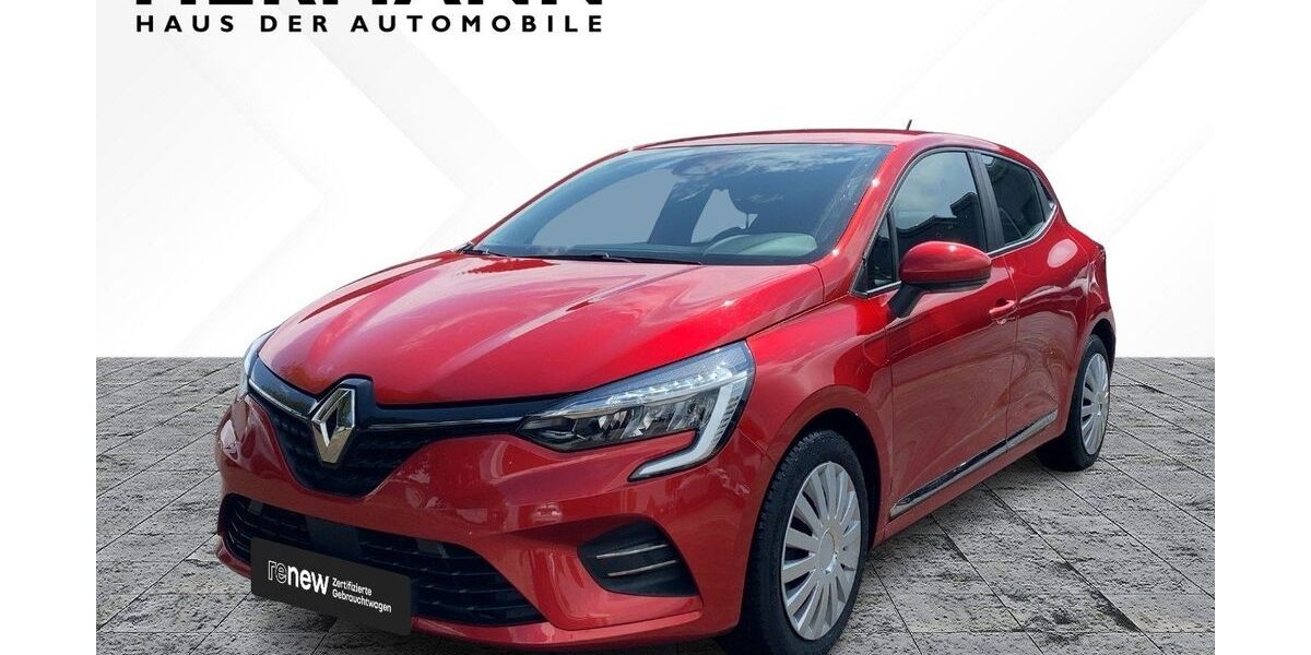 Renault Clio 35.001 km 11.996 &euro; Mühlhausen 99974