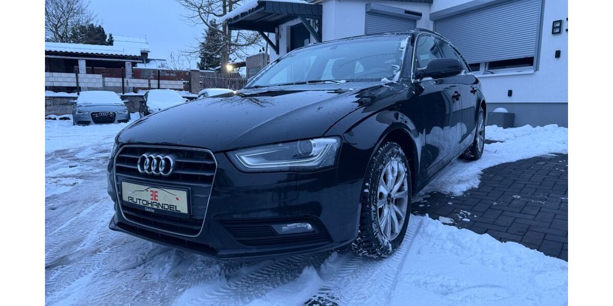 Audi A4 370.000 km 5.400 &euro; Duderstadt 37115