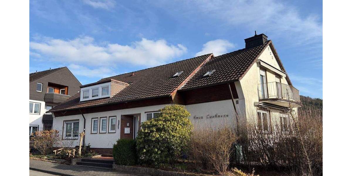 Einfamilienhaus Bad Berleburg - 1 Zimmer, 328 m&sup2;, 350.000&euro; | Angebot:25601236