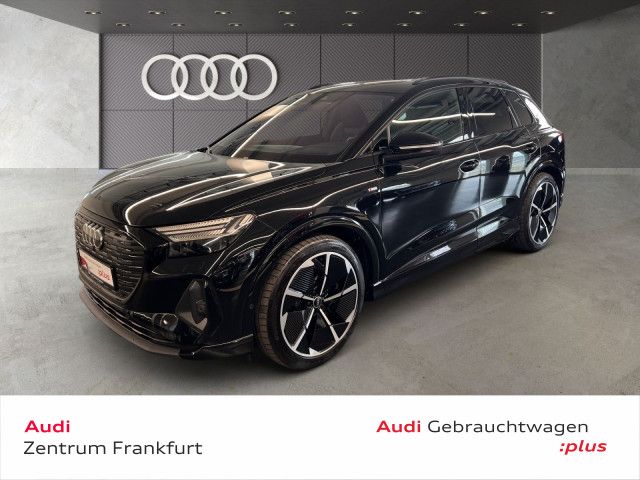 Audi Q4 e-tron 34.991 km 39.850 &euro; Frankfurt am Main 60314
