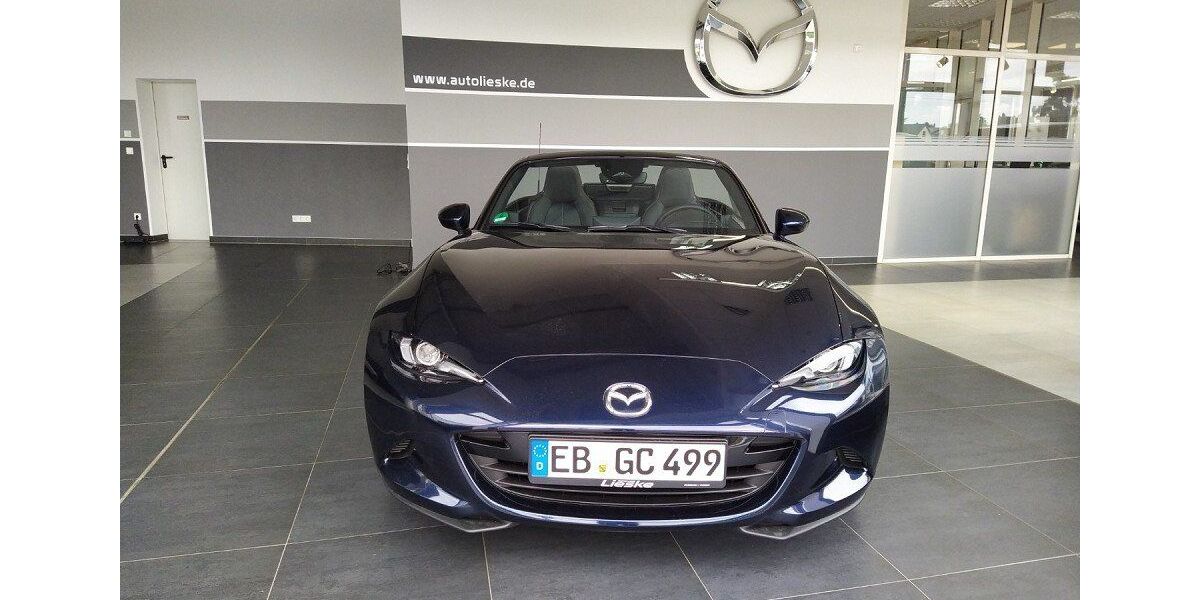 Mazda MX-5 6.849 km 27.490 &euro; Sprotta-Siedlung 04838