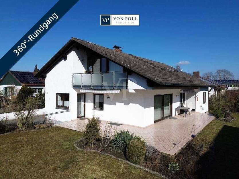 Haus zum Kaufen in Ingolstadt Haunwöhr 895.000 € 203.78 m²