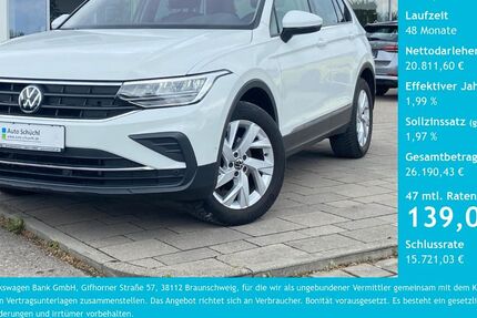 VW Tiguan 34.309 km 24.748 &euro; Schrobenhausen-Edelshsn. 86529
