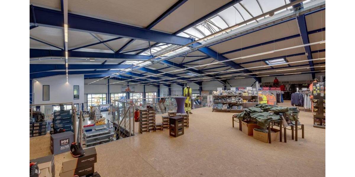 Gewerbeobjekt Kürnach - 16.500&euro; | Angebot:25802487