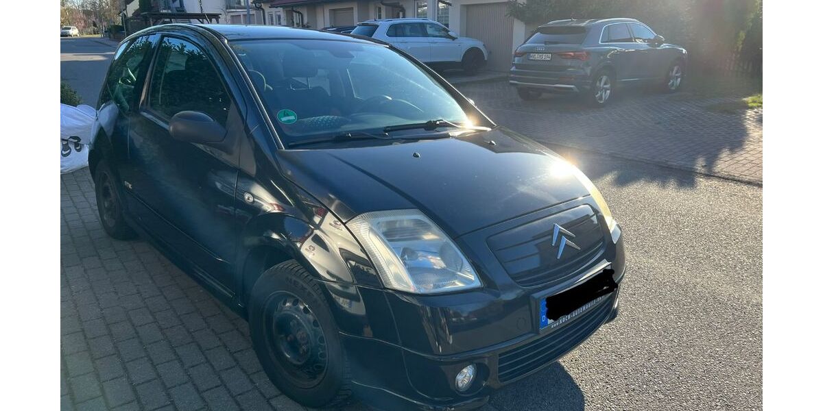 Citroen C2 141.000 km 1.500 &euro; Dallgow-Döberitz 14624