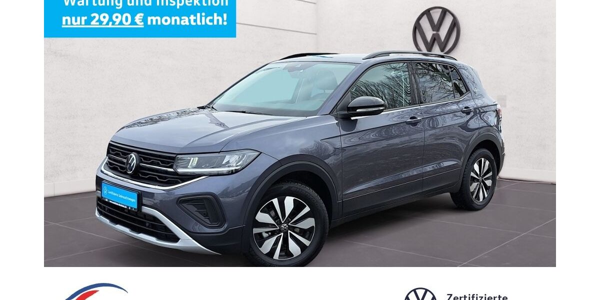 VW T-Cross 17.462 km 24.820 &euro; Kölln-Reisiek 25337