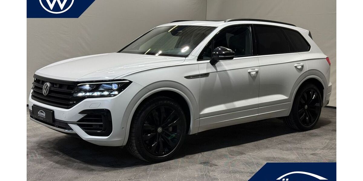 VW Touareg 103.508 km 52.980 &euro; Doberlug-Kirchhain 03253