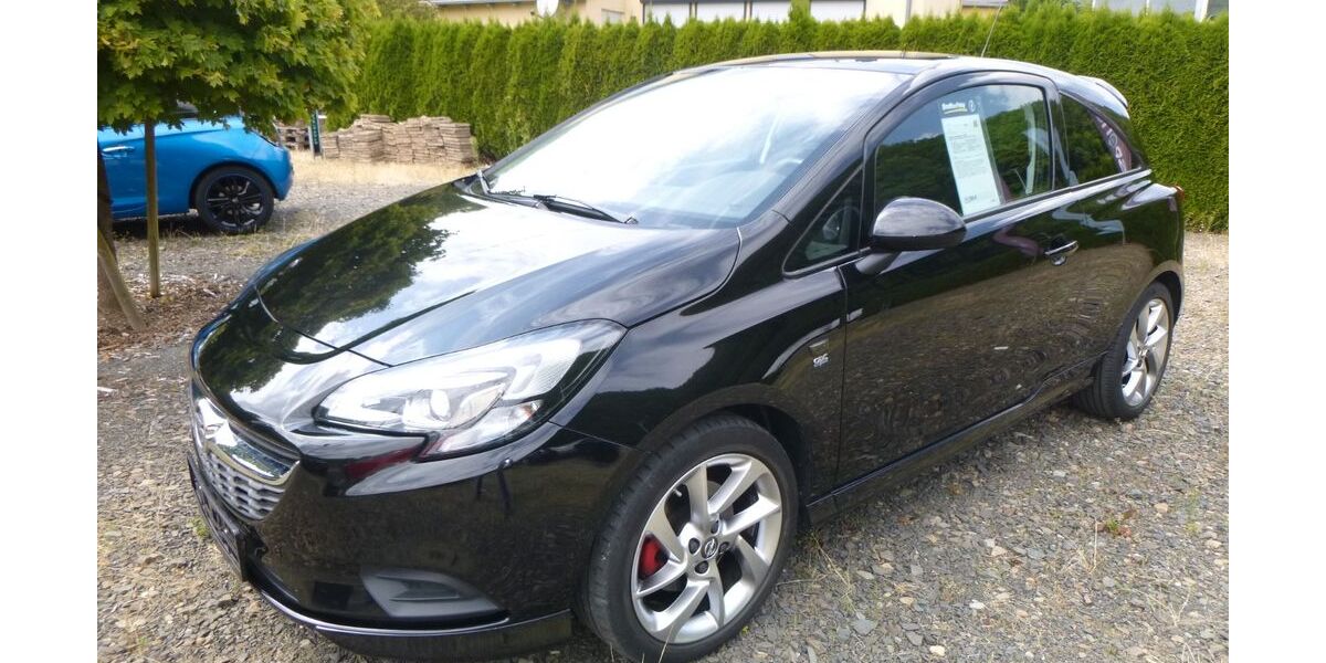 Opel Corsa 59.200 km 11.700 &euro; Idar-Oberstein 55743